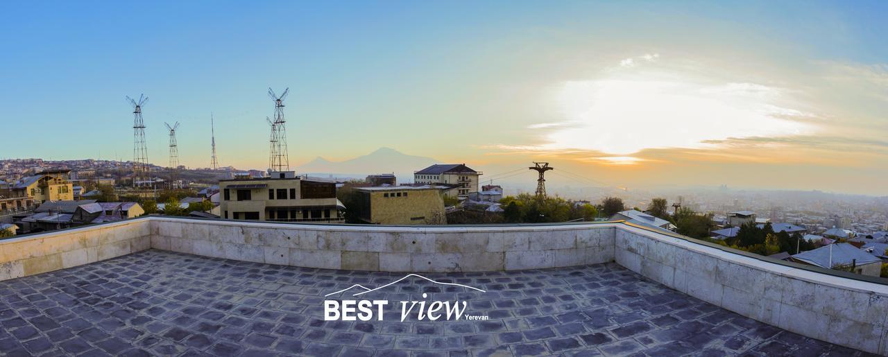 Best View Hotel Єреван Екстер'єр фото